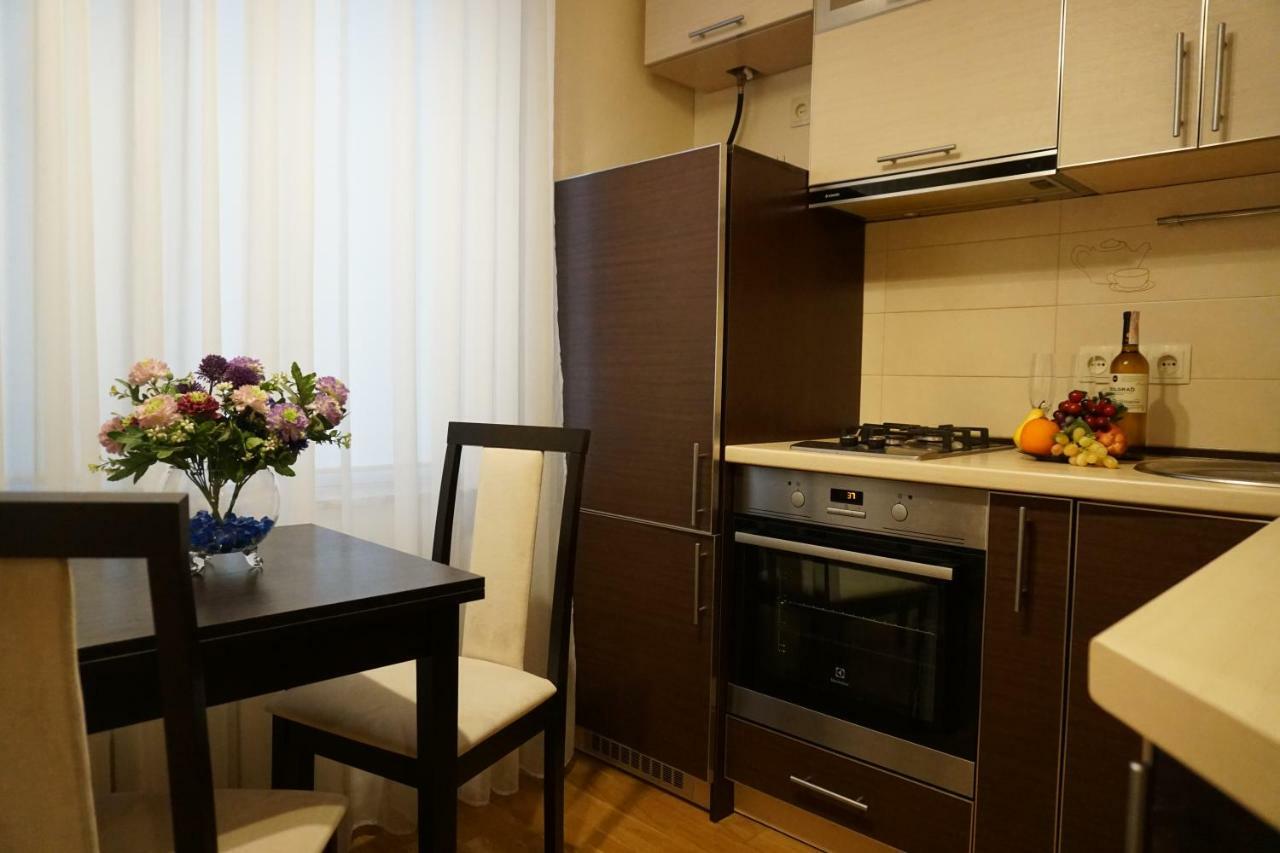 Квартира Рядом С Метро Kharkov Luaran gambar